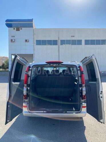 Mercedes Vito 2010, 240,000 km - 2.2 l - Bakı