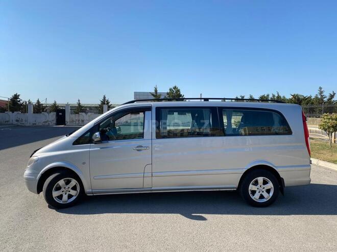 Mercedes Vito 2010, 240,000 km - 2.2 l - Bakı