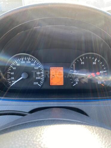 Mercedes Vito 2010, 240,000 km - 2.2 l - Bakı