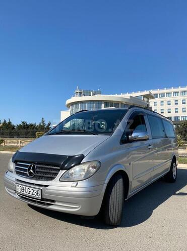 Mercedes Vito 2010, 240,000 km - 2.2 l - Bakı