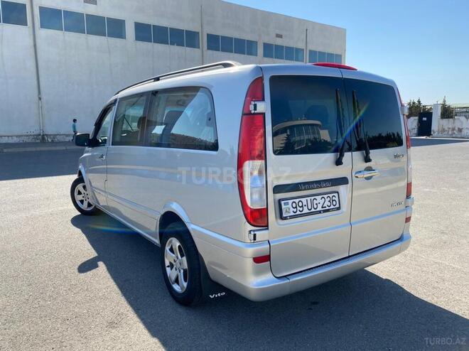 Mercedes Vito 2010, 240,000 km - 2.2 l - Bakı