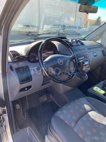 Mercedes Vito 2010, 240,000 km - 2.2 l - Bakı