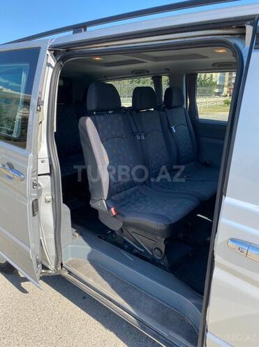 Mercedes Vito 2010, 240,000 km - 2.2 l - Bakı