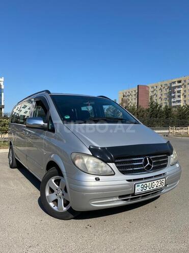 Mercedes Vito 2010, 240,000 km - 2.2 l - Bakı