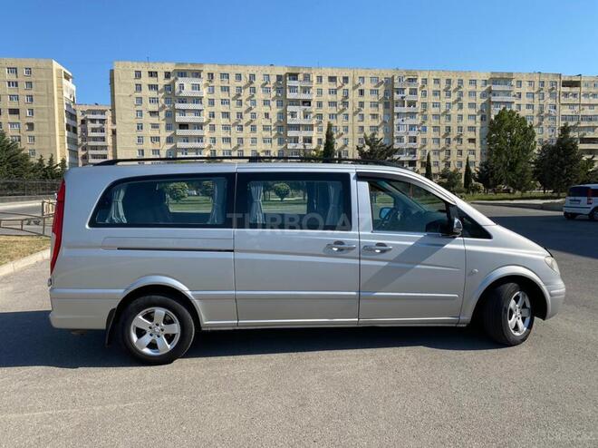 Mercedes Vito 2010, 240,000 km - 2.2 l - Bakı