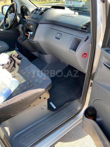 Mercedes Vito 2010, 240,000 km - 2.2 l - Bakı