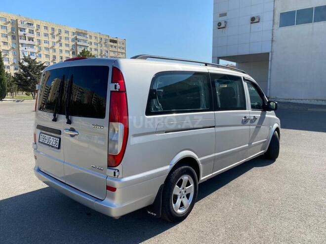 Mercedes Vito 2010, 240,000 km - 2.2 l - Bakı