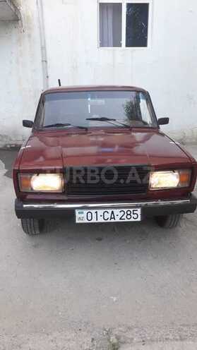 LADA (VAZ) 2107 1989, 525,368 km - 1.6 l - Sumqayıt