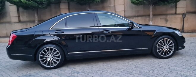 Mercedes S 350 2013, 107,000 km - 3.5 l - Bakı
