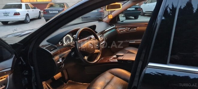 Mercedes S 350 2013, 107,000 km - 3.5 l - Bakı