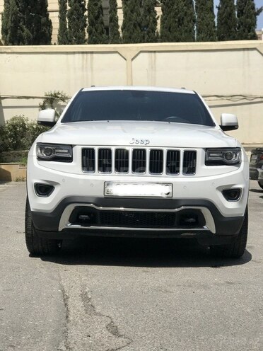 Jeep Grand Cherokee 2013, 160,000 km - 3.6 l - Bakı