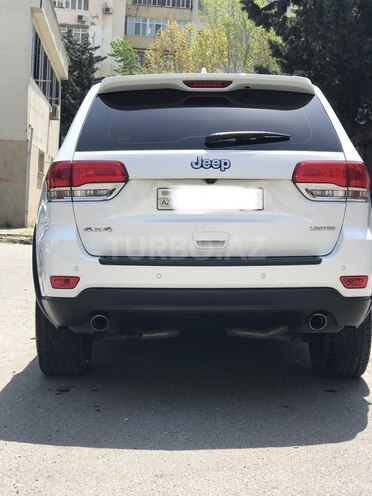 Jeep Grand Cherokee 2013, 160,000 km - 3.6 l - Bakı