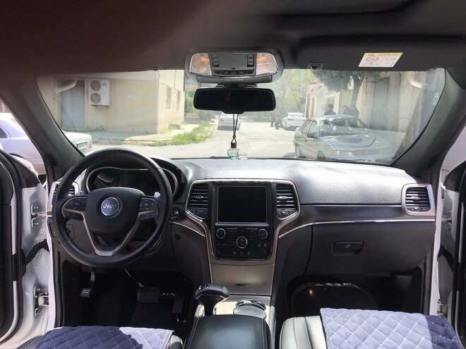 Jeep Grand Cherokee 2013, 160,000 km - 3.6 l - Bakı
