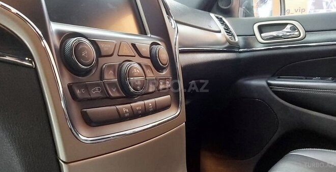 Jeep Grand Cherokee 2013, 160,000 km - 3.6 l - Bakı