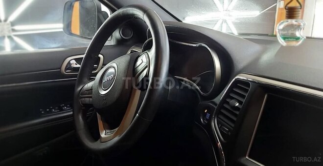 Jeep Grand Cherokee 2013, 160,000 km - 3.6 l - Bakı