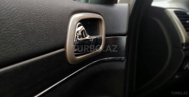 Jeep Grand Cherokee 2013, 160,000 km - 3.6 l - Bakı
