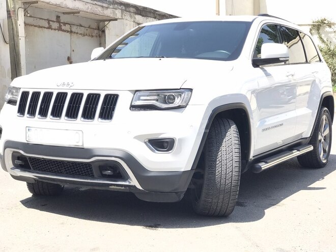 Jeep Grand Cherokee 2013, 160,000 km - 3.6 l - Bakı