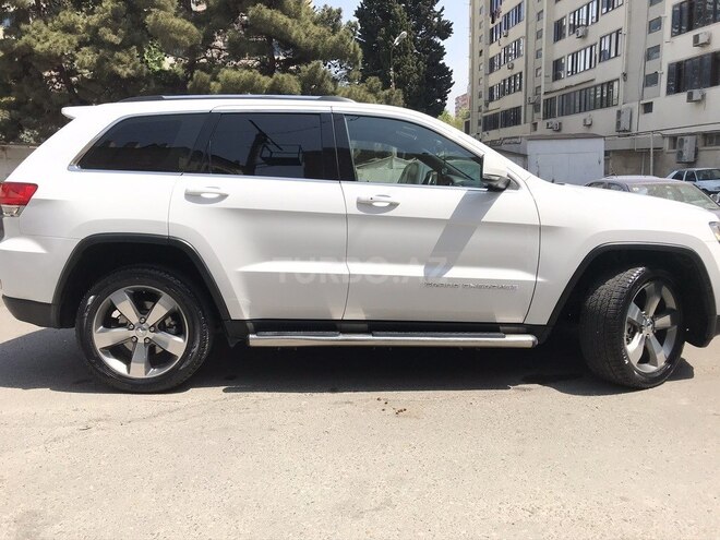 Jeep Grand Cherokee 2013, 160,000 km - 3.6 l - Bakı