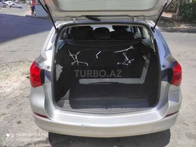 Opel Astra 2011, 110,000 km - 1.3 л - Bakı