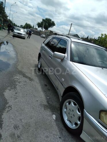 Mercedes C 220 1996, 373,633 km - 2.2 l - Bərdə