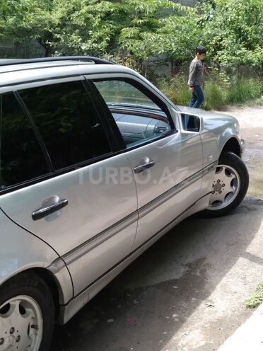 Mercedes C 220 1996, 373,633 km - 2.2 l - Bərdə