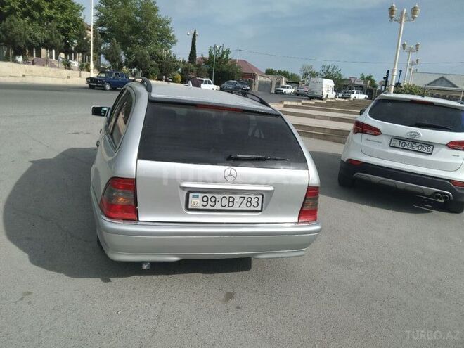 Mercedes C 220 1996, 373,633 km - 2.2 l - Bərdə