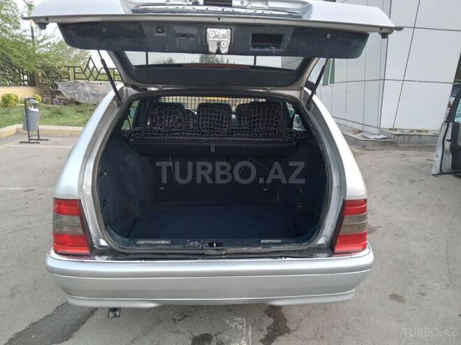 Mercedes C 220 1996, 373,633 km - 2.2 l - Bərdə