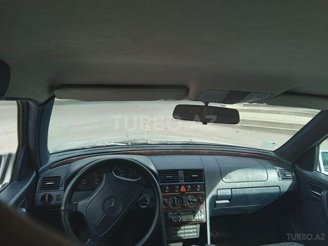 Mercedes C 220 1996, 373,633 km - 2.2 l - Bərdə