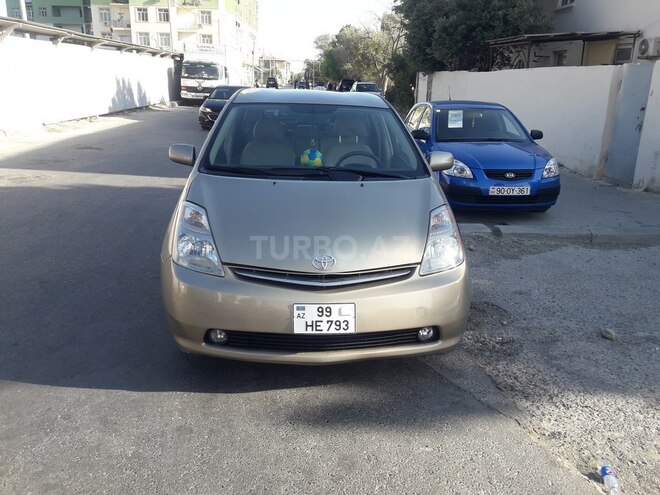 Toyota Prius 2008, 140,740 km - 1.5 л - Bakı