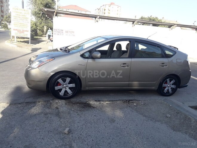 Toyota Prius 2008, 140,740 km - 1.5 л - Bakı