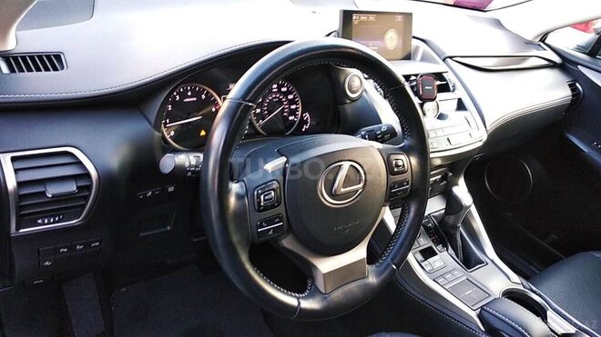 Lexus NX 200t 2017, 78,000 km - 2.0 l - Bakı