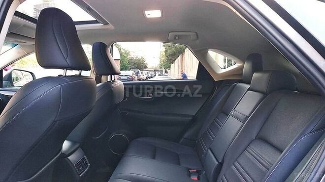 Lexus NX 200t 2017, 78,000 km - 2.0 l - Bakı