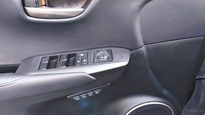 Lexus NX 200t 2017, 78,000 km - 2.0 l - Bakı