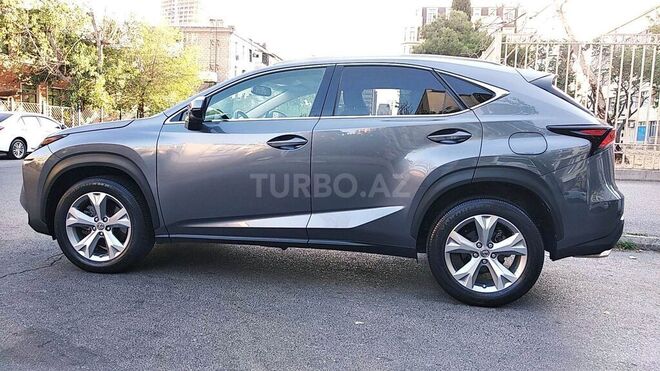 Lexus NX 200t 2017, 78,000 km - 2.0 l - Bakı