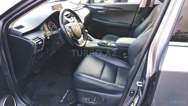 Lexus NX 200t 2017, 78,000 km - 2.0 l - Bakı