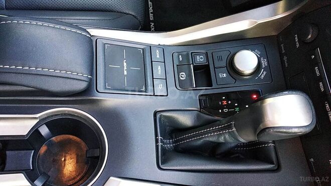 Lexus NX 200t 2017, 78,000 km - 2.0 l - Bakı