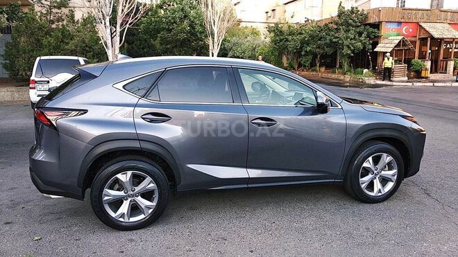 Lexus NX 200t 2017, 78,000 km - 2.0 l - Bakı