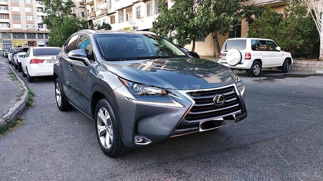 Lexus NX 200t 2017, 78,000 km - 2.0 l - Bakı