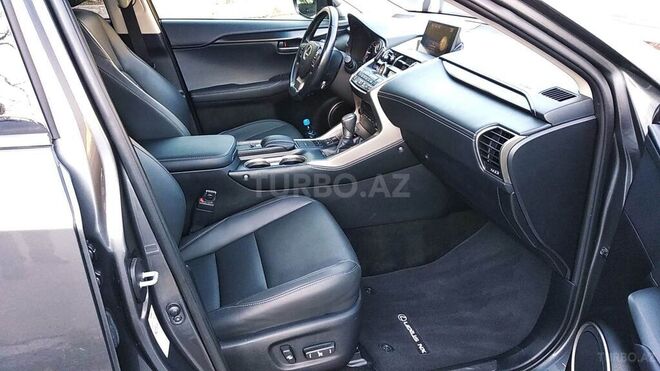 Lexus NX 200t 2017, 78,000 km - 2.0 l - Bakı