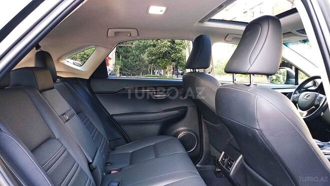 Lexus NX 200t 2017, 78,000 km - 2.0 l - Bakı