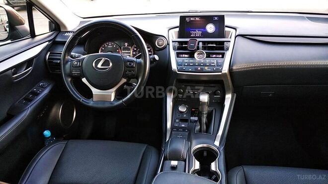 Lexus NX 200t 2017, 78,000 km - 2.0 l - Bakı