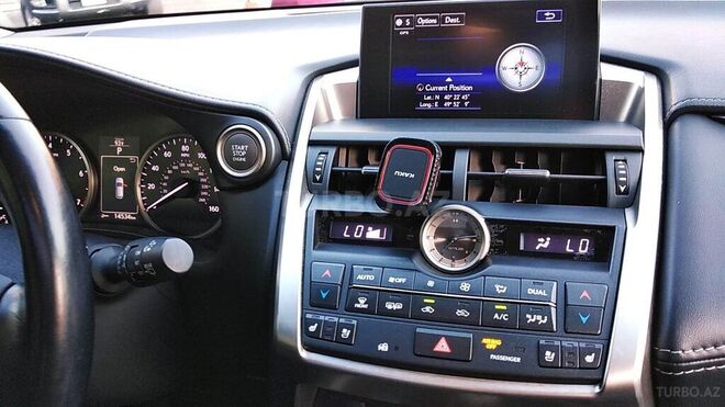 Lexus NX 200t 2017, 78,000 km - 2.0 l - Bakı