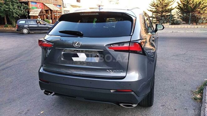 Lexus NX 200t 2017, 78,000 km - 2.0 l - Bakı
