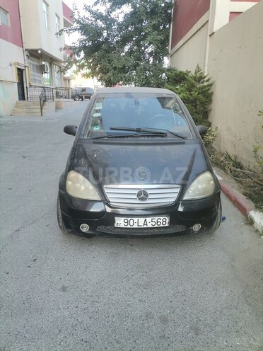 Mercedes A 160 1999, 350,000 km - 1.6 л - Bakı