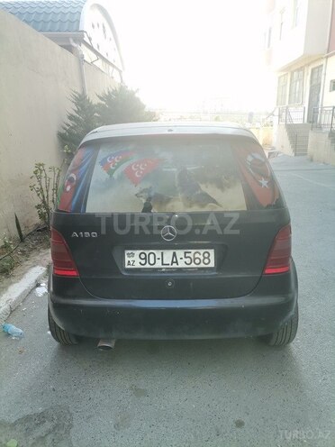 Mercedes A 160 1999, 350,000 km - 1.6 л - Bakı