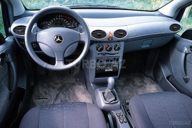 Mercedes A 160 1999, 350,000 km - 1.6 л - Bakı