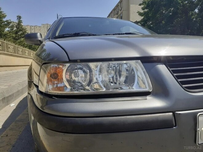 Iran Khodro Samand 2005, 200,000 km - 1.8 l - Bakı