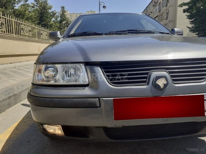Iran Khodro Samand 2005, 200,000 km - 1.8 l - Bakı