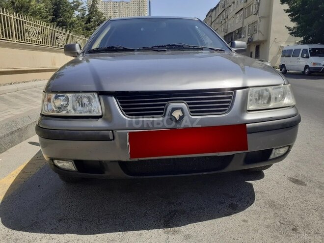 Iran Khodro Samand 2005, 200,000 km - 1.8 l - Bakı