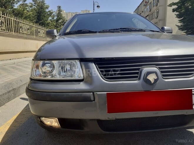Iran Khodro Samand 2005, 200,000 km - 1.8 l - Bakı